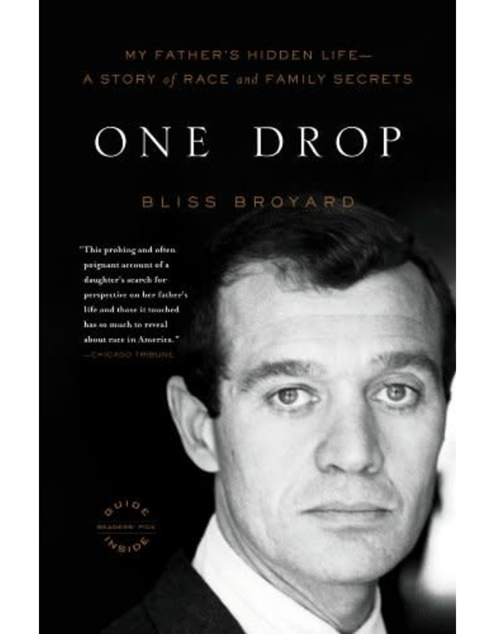 Louisiana: Non-Fiction One Drop