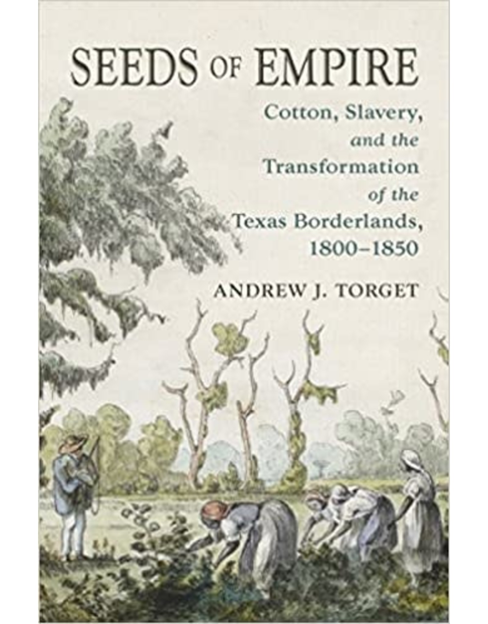 Non-Fiction: Slavery Seeds of Empire