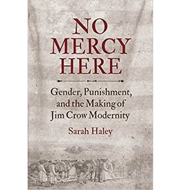 Non-Fiction: Jim Crow Era No Mercy Here