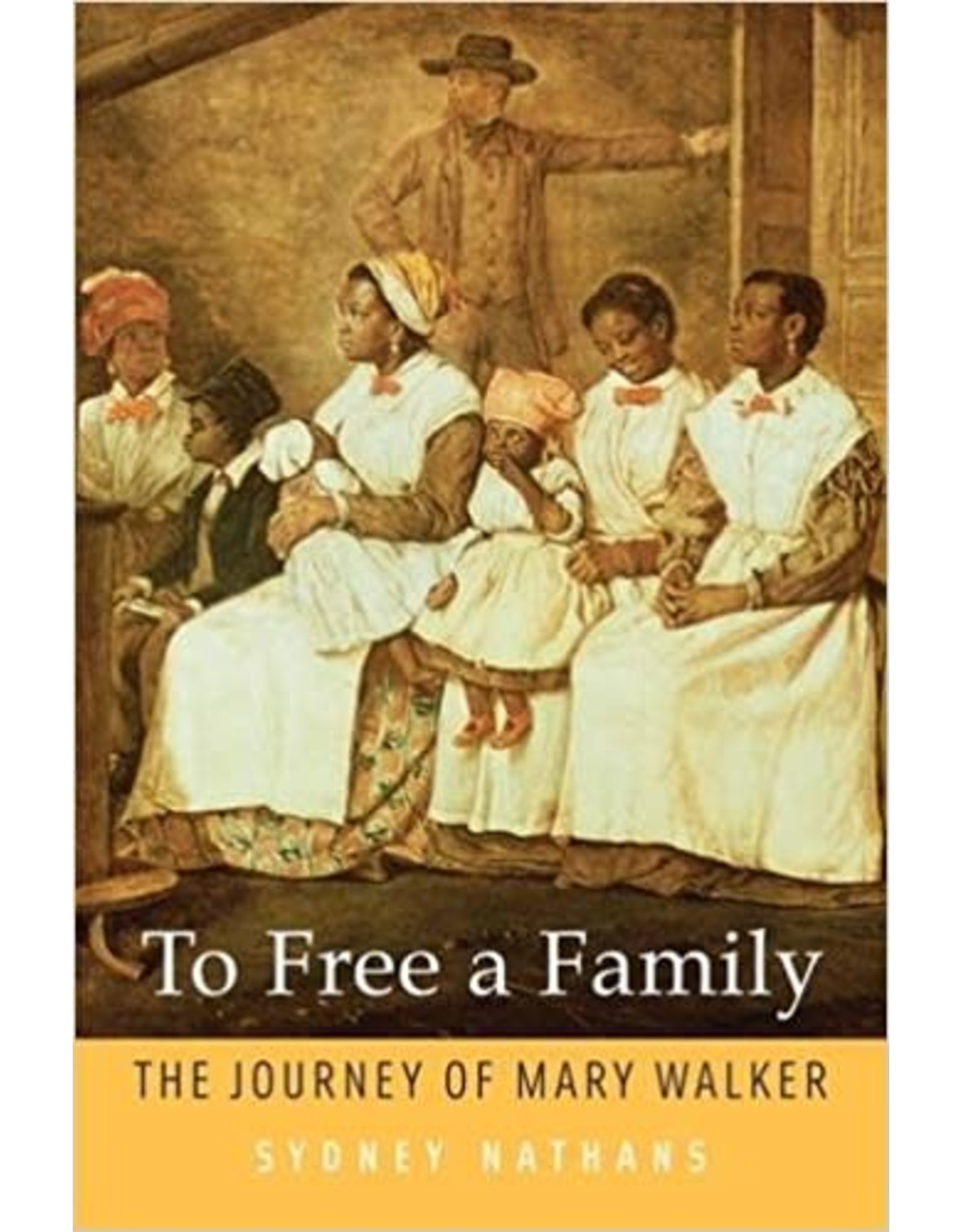 Non-Fiction: Slave Narratives To Free a Family