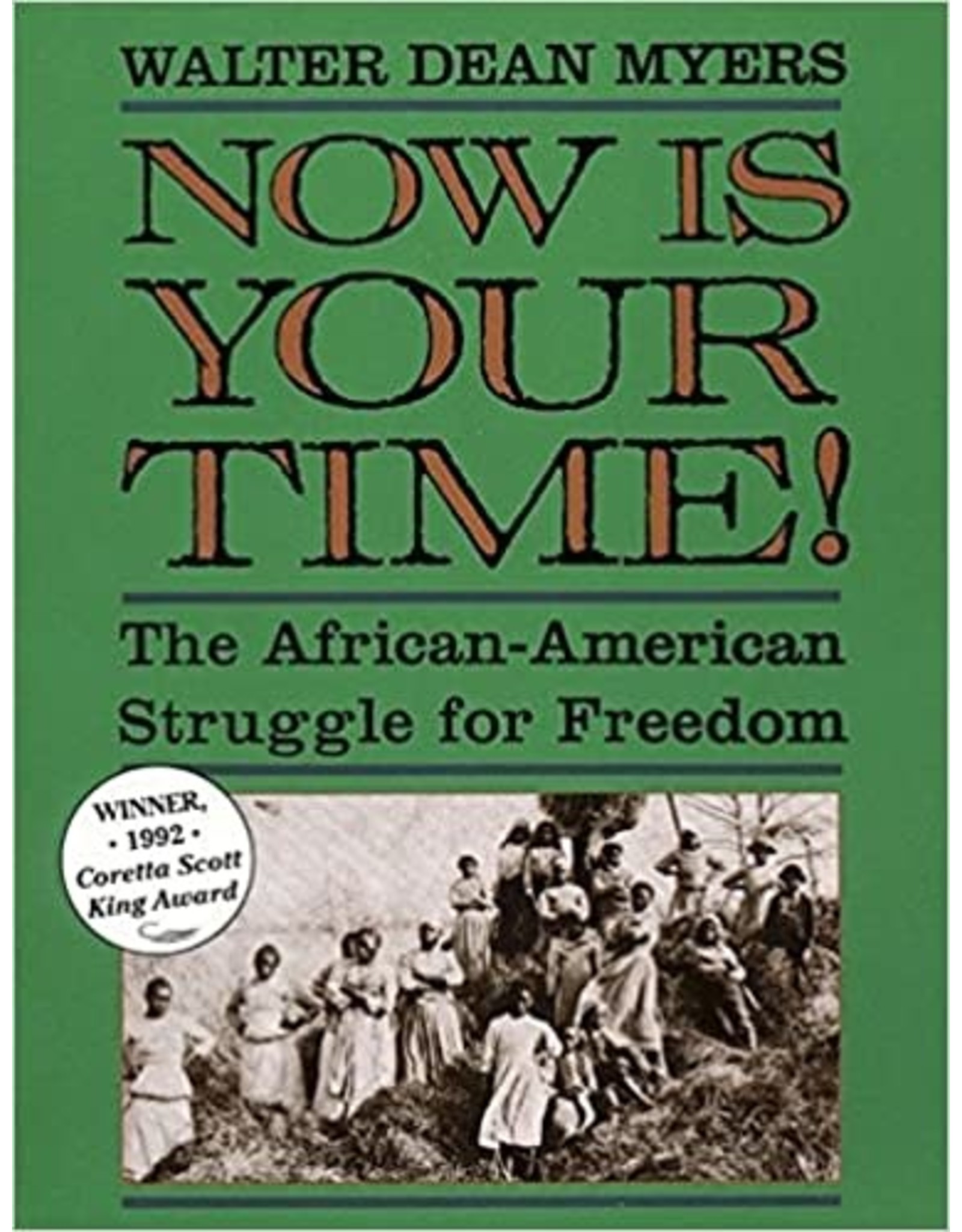 Kids: Chapter Books Now is Your Time!