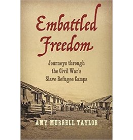 Non-Fiction: Civil War & Reconstruction Embattled Freedom