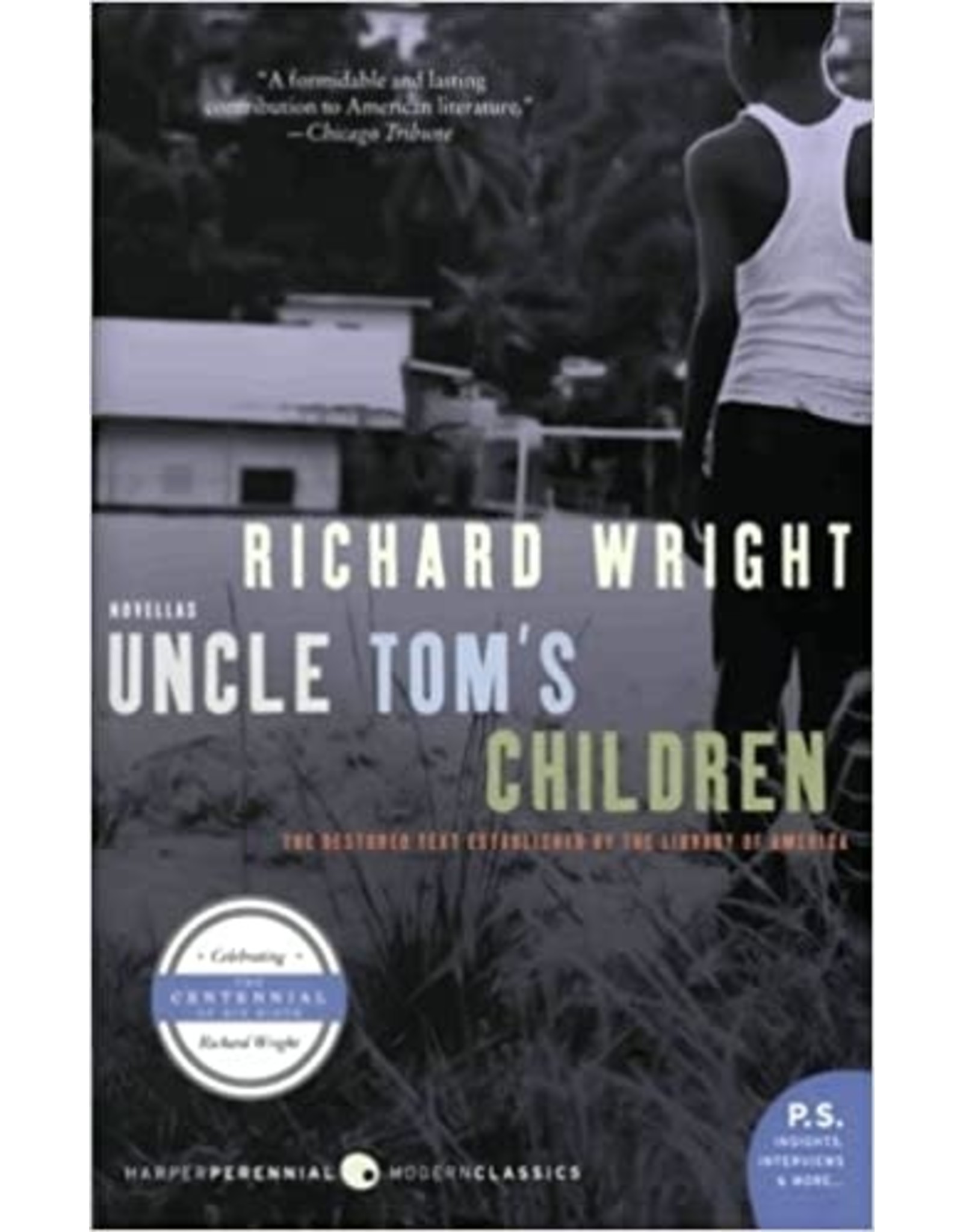 Fiction Uncle Tom's Children