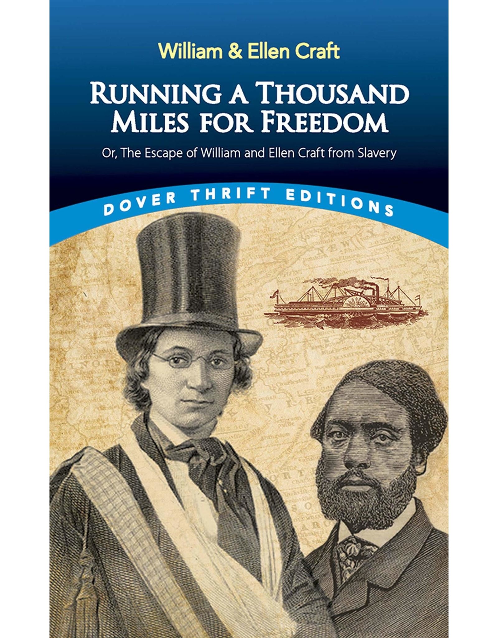 Dover Thrift Running A Thousand Miles for Freedom