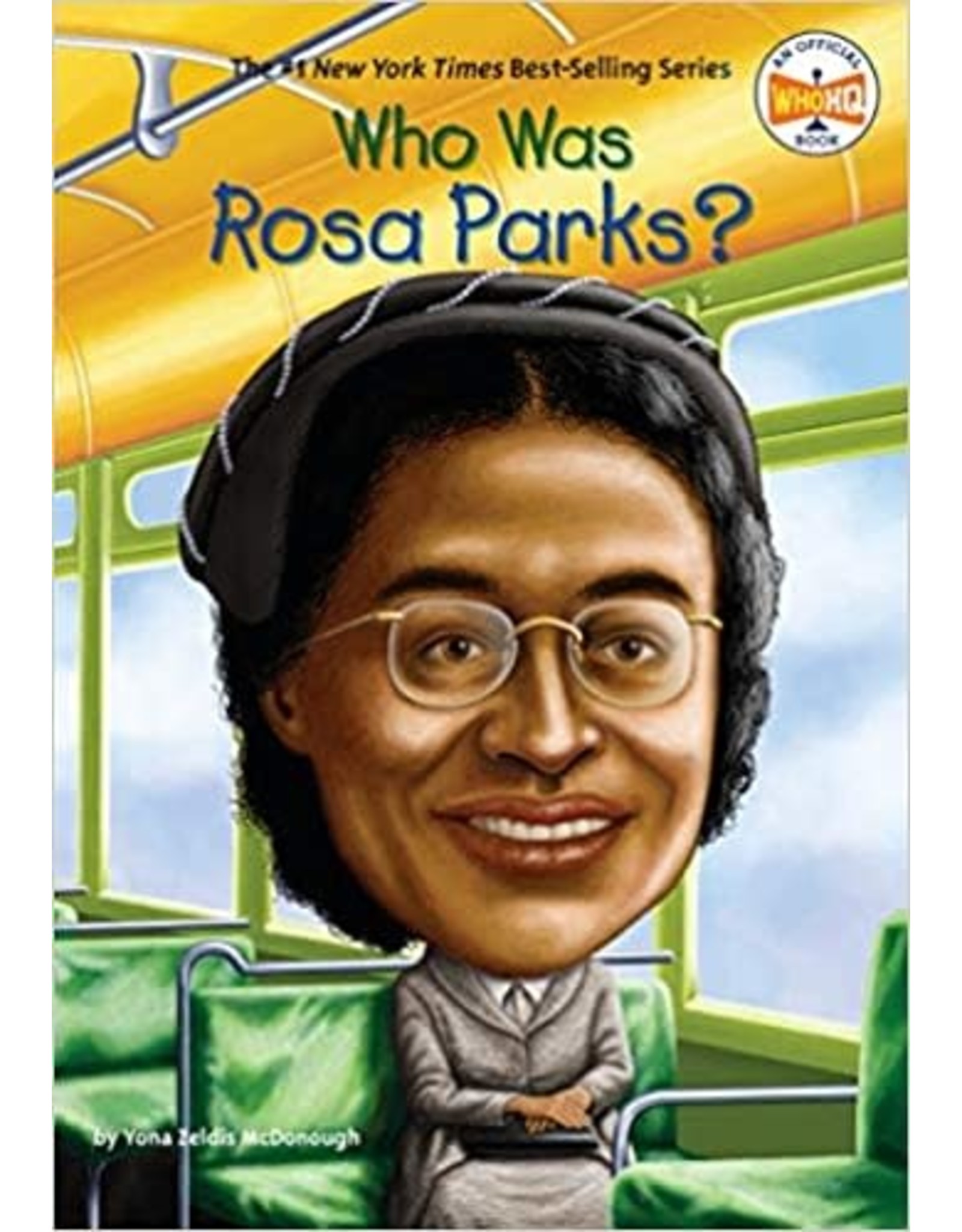 Kids: Picture Books Who Was Rosa Parks?