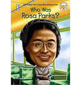 Children's Books Who Was Rosa Parks?