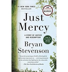 Non-Fiction: Post-1965 Just Mercy