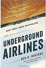 Fiction Underground Airlines