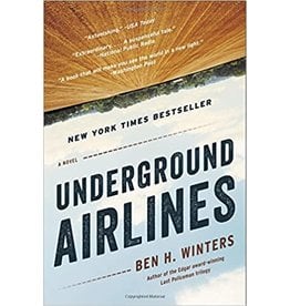 Fiction Underground Airlines