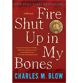 Louisiana: Non-Fiction Fire Shut Up in my Bones