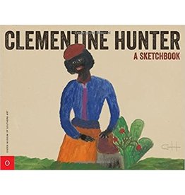 Louisiana: Non-Fiction Clementine Hunter Sketchbook