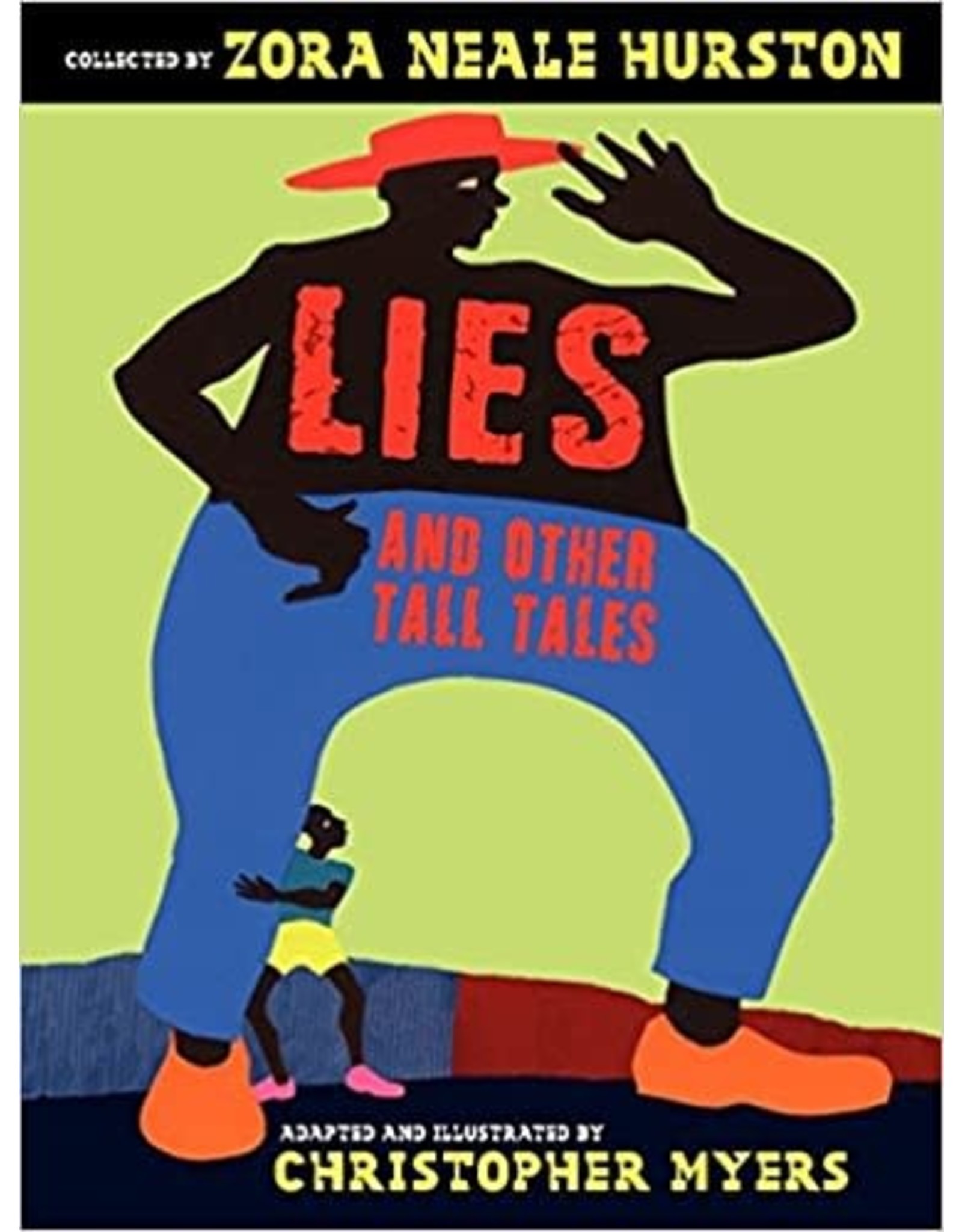 Kids: Picture Books Lies and Other Tall Tales
