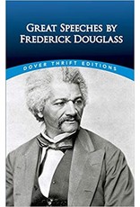 Dover Thrift Great Speeches by Frederick Douglass