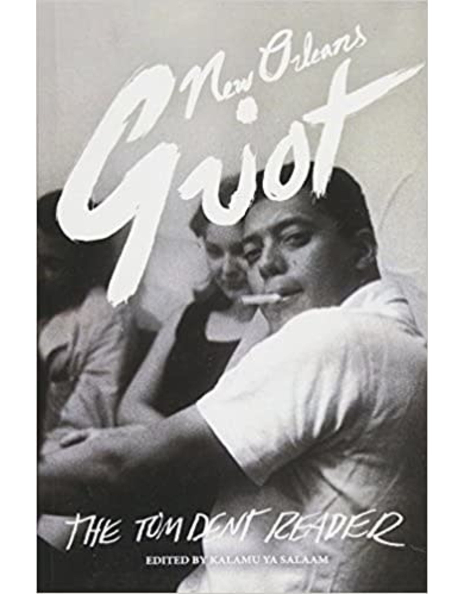 Louisiana: Non-Fiction New Orleans Griot