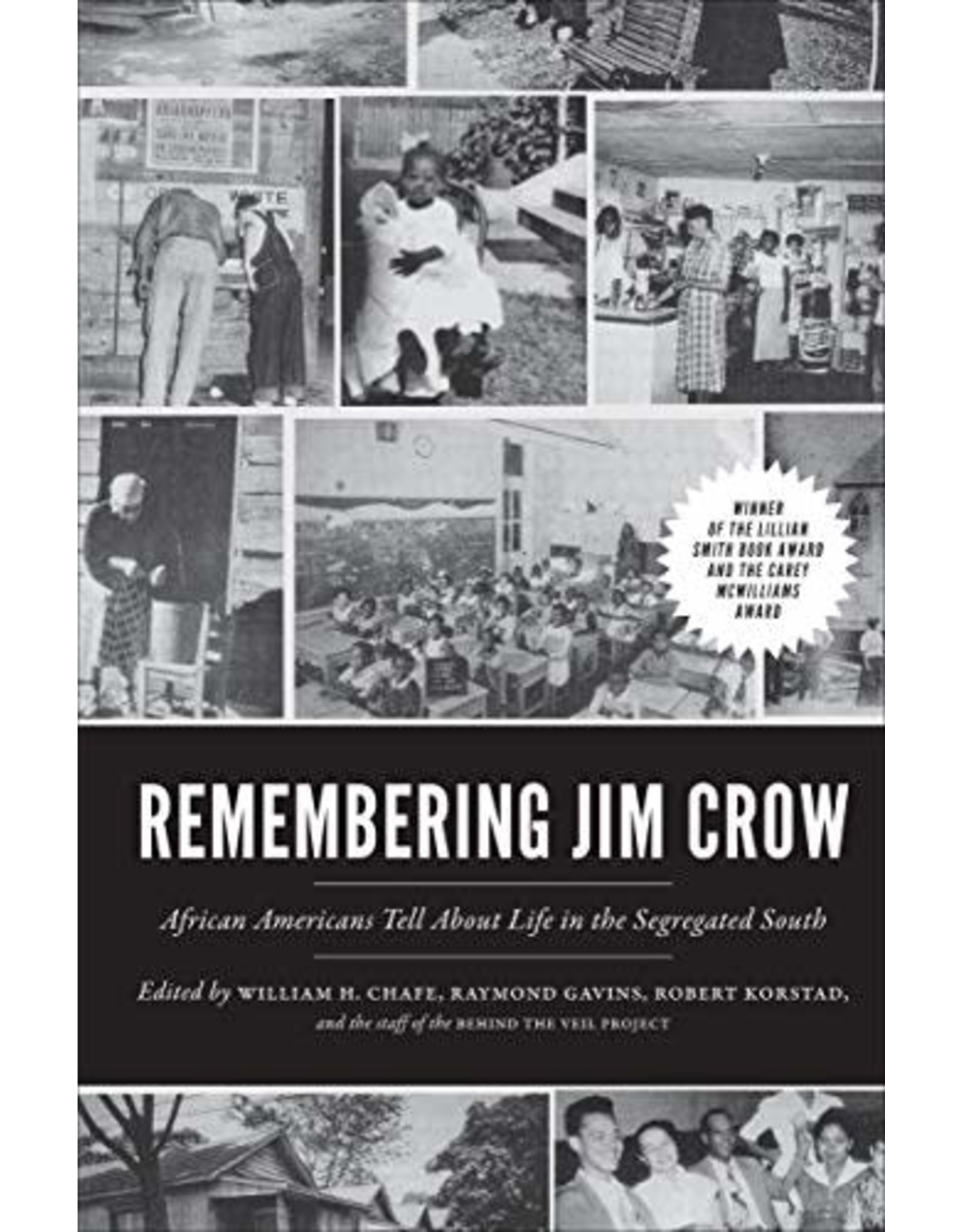 Non-Fiction: Jim Crow Era Remembering Jim Crow