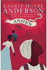 Young Adult Books Ashes