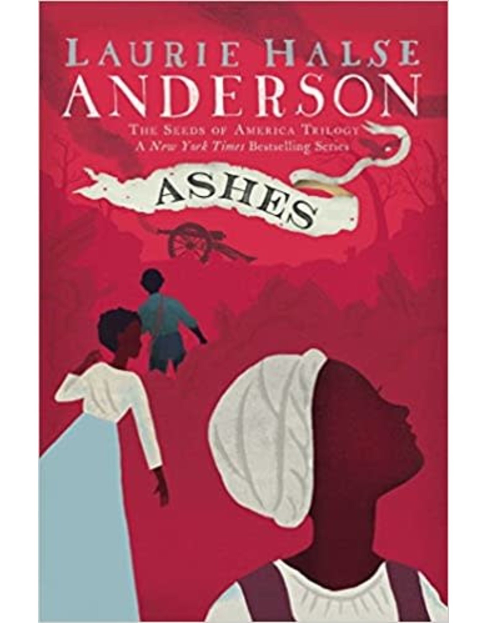 Kids: Chapter Books Ashes