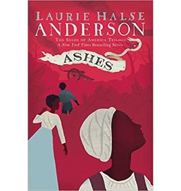 Young Adult Books Ashes