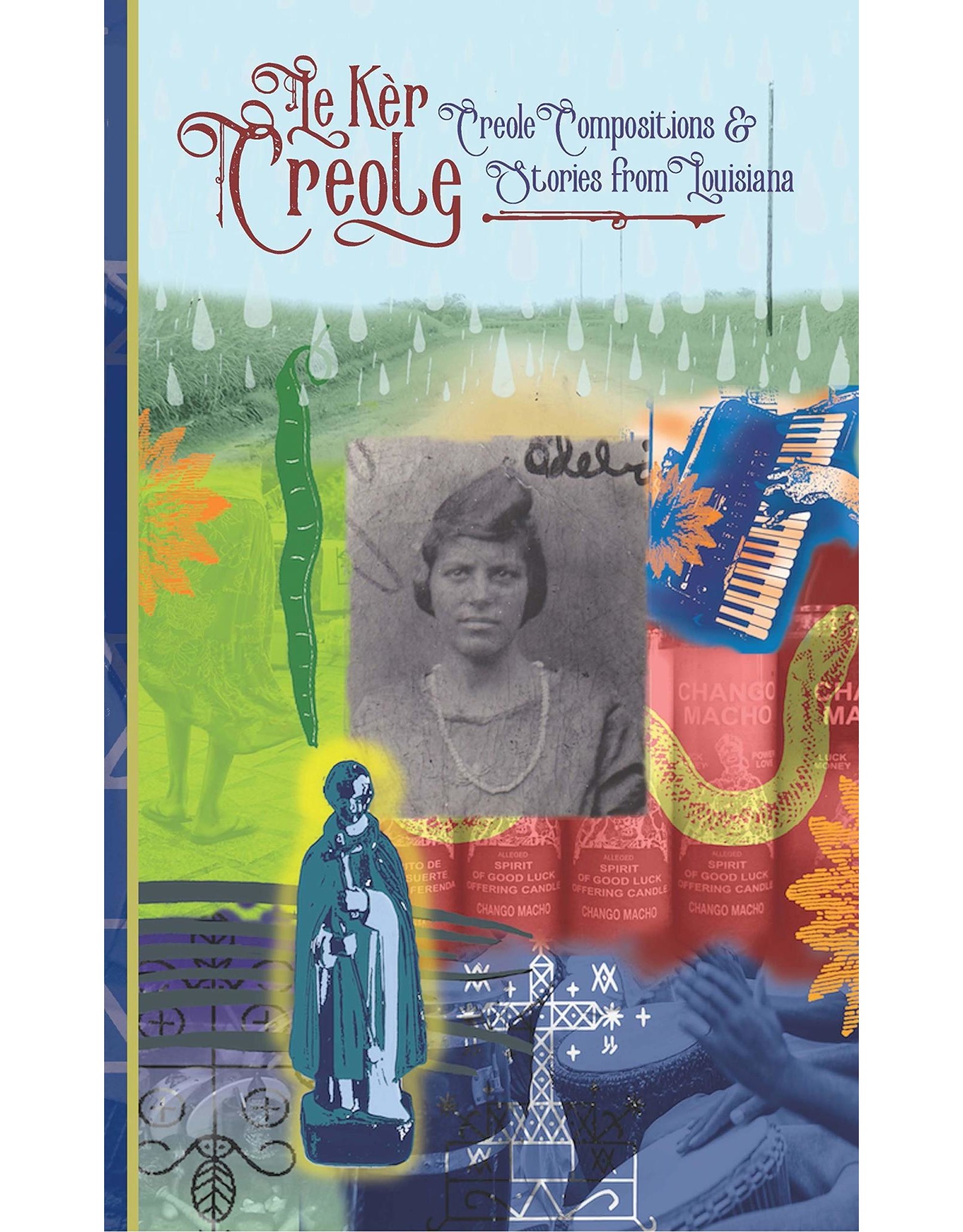 Louisiana: Non-Fiction Le Ker Creole
