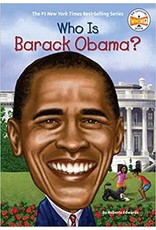 Children's Books Who Is Barack Obama?