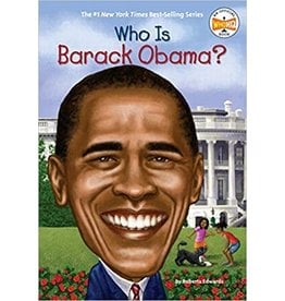 Kids: Picture Books Who Is Barack Obama?