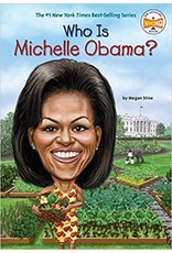 Children's Books Who Is Michelle Obama?