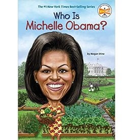 Children's Books Who Is Michelle Obama?