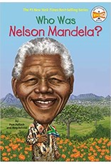Children's Books Who Was Nelson Mandela?