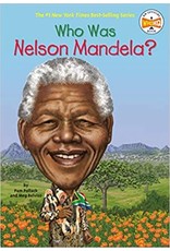 Kids: Picture Books Who Was Nelson Mandela?