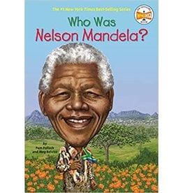 Kids: Picture Books Who Was Nelson Mandela?