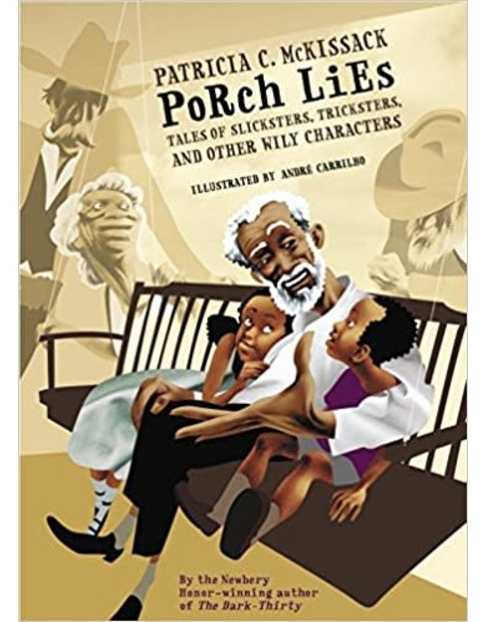 Children's Books Porch Lies: Tales of Slicksters, Tricksters, and other Wily Characters