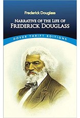 Dover Thrift Narrative of Frederick Douglass