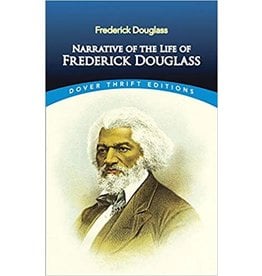 Dover Thrift Narrative of Frederick Douglass