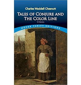 Tales of Conjure and the Color Line