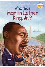 Kids: Picture Books Who Was Martin Luther King Jr.?