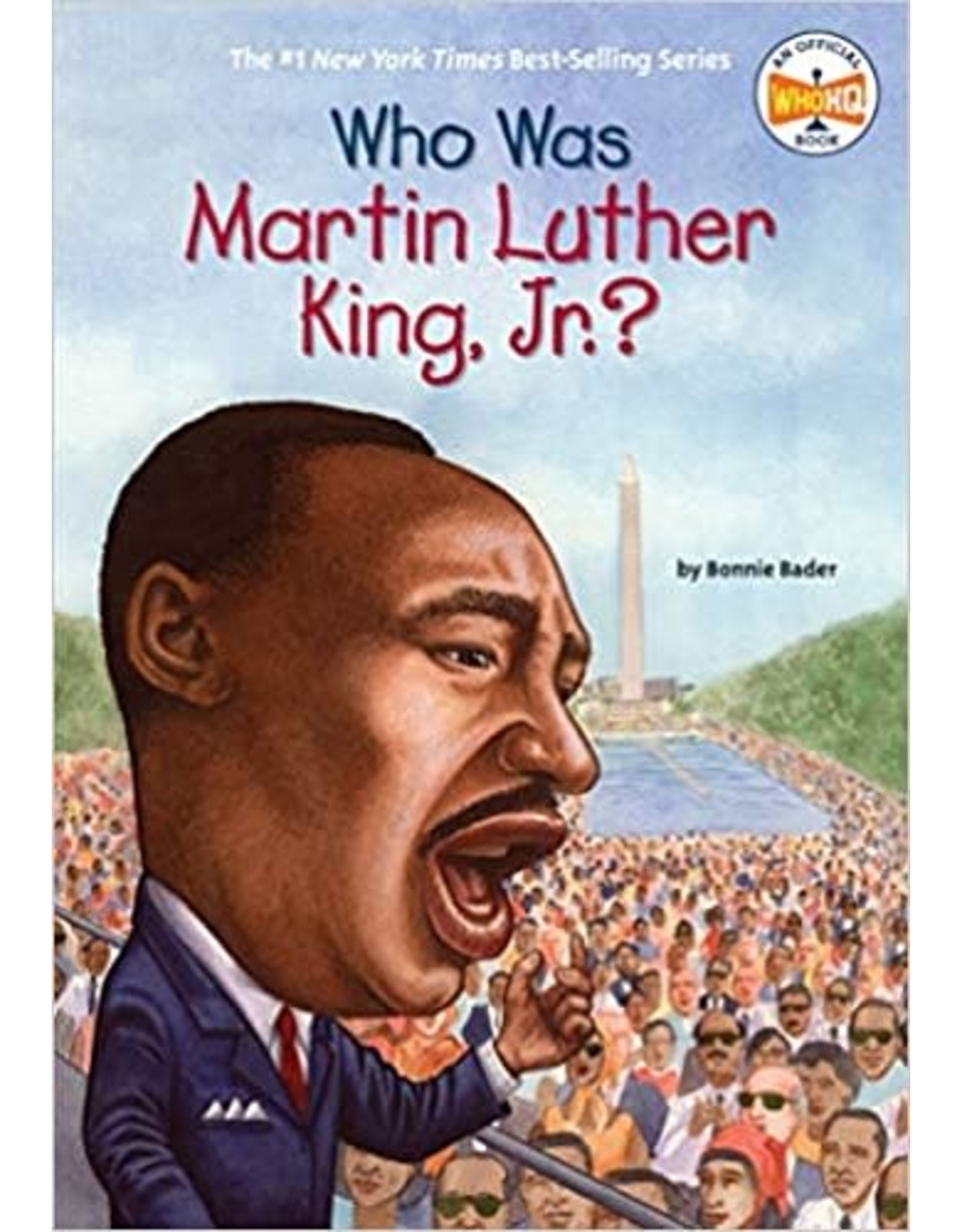 Children's Books Who Was Martin Luther King Jr.?