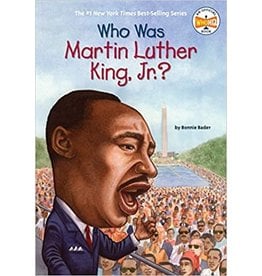 Kids: Picture Books Who Was Martin Luther King Jr.?