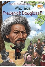 Children's Books Who Was Frederick Douglas?
