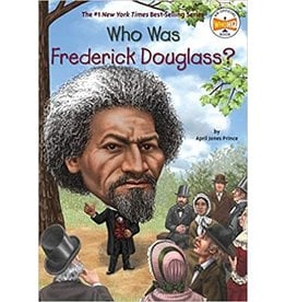 Kids: Picture Books Who Was Frederick Douglas?