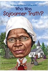 Children's Books Who Was Sojourner Truth?