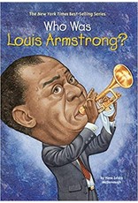 Kids: Picture Books Who Was Louis Armstrong?