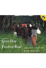 Kids: Picture Books From Slave Ship to Freedom Road