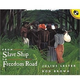 Children's Books From Slave Ship to Freedom Road