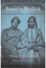 Non-Fiction: Resistance Bound in Wedlock: Slave and Free Black Marriage in the Nineteenth Century