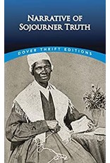 Dover Thrift Narrative of Sojourner Truth Publisher: Dover Publications