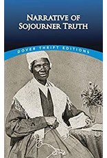 Narrative of Sojourner Truth Publisher: Dover Publications