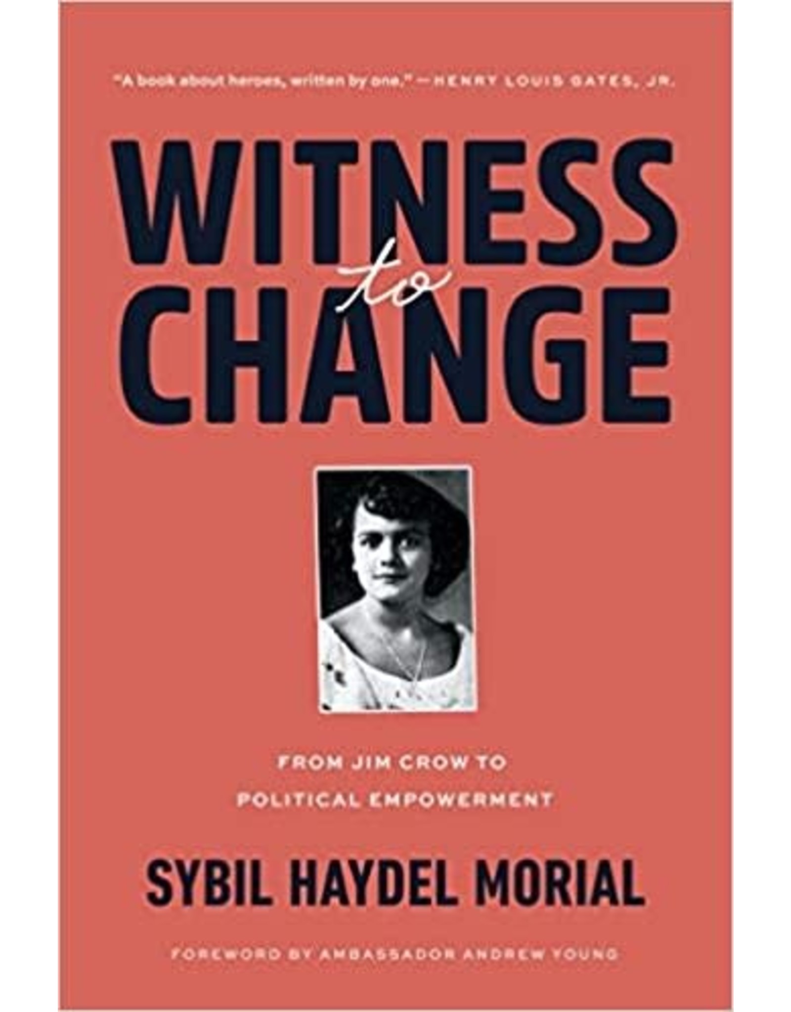 Louisiana: Non-Fiction Witness to Change: From Jim Crow to Political Empowerment