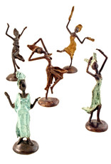 Bronze Dancing Lady