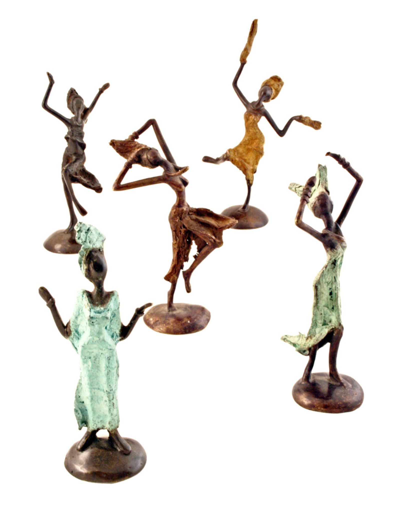Bronze Dancing Lady