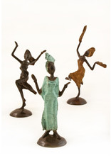 Bronze Dancing Lady